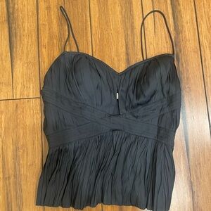Ulla Johnson Skinny Strap Top